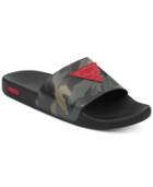 Guess Men's Ion Slide Sandals Men's Shoes