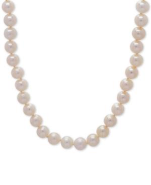 Cultured Freshwater Pearl (7-8mm) Strand 20 Necklace