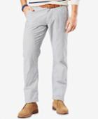 Dockers Alpha Khaki Slim-tapered Lightweight Stretch Pants