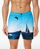 Hugo Men's Men's Parasail Board Shorts