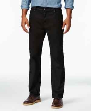 Cutter & Buck Men's Big And Tall Greenwood Denim Jeans