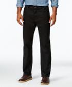 Cutter & Buck Men's Big And Tall Greenwood Denim Jeans