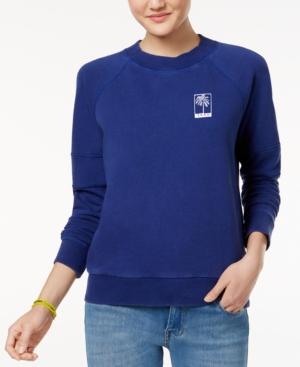 Roxy Juniors' Graphic Sweatshirt