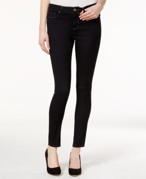 Maison Jules Zoe Rinse Wash Super Skinny Jeans, Only At Macy's