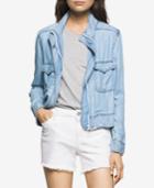 Calvin Klein Jeans Denim Utility Jacket