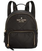 Kate Spade New York Watson Lane Quilted Hartley Mini Backpack