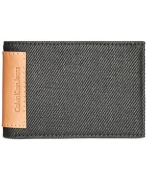 Calvin Klein Slimfold Wallet