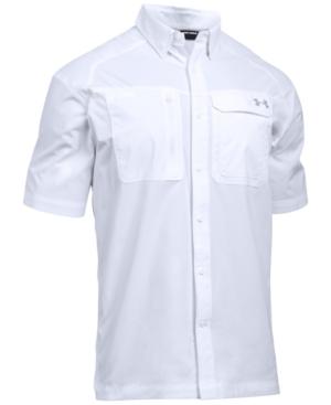 Under Armour Men's Fish Hunter Shirt