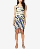 Rachel Rachel Roy Michele Printed Gathered Tank Dress, Only At Macy's