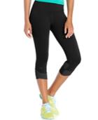 Under Armour Fly-by Compression Capri Women's Swimsuit