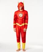 Briefly Stated Men's The Flash Jumpsuit Onesie