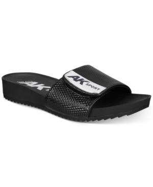 Anne Klein Sport Quen Slide Sandals