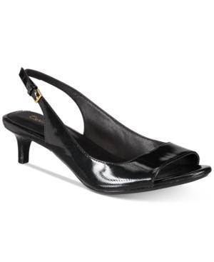 Calvin Klein Women's Garena Slingback Sandals Women's Shoes
