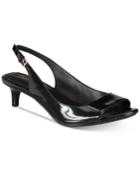 Calvin Klein Women's Garena Slingback Sandals Women's Shoes