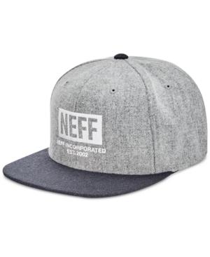 Neff Men's New World Nephew Cap