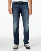 William Rast Men's Slim-fit Dean Street Jogger Jeans