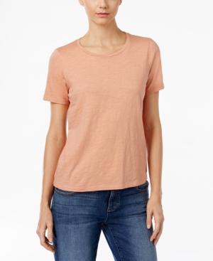 Eileen Fisher Crew-neck T-shirt