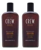 American Crew Stimulating Conditioner Duo (two Items), 8.45-oz, From Purebeauty Salon & Spa