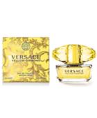 Versace Yellow Diamond Eau De Toilette, 1.7 Oz