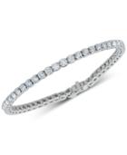 Diamond Tennis Bracelet (6 Ct. T.w.) In 14k White Gold