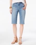 Style & Co Bermuda Shorts, Created For Macy's