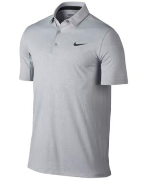 Nike Men's Mobility Dri-fit Stretch Golf Polo