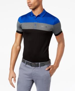 Hugo Boss Men's Colorblocked Polo