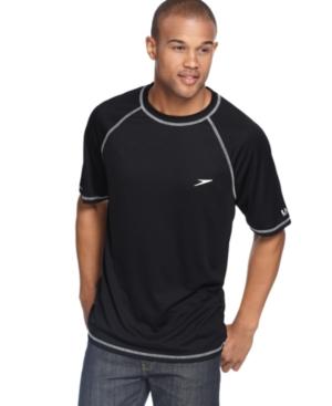 Speedo Swimwear, Performance Uv Protection Swim Rashguard