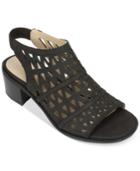 Seven Dials Adria Block-heel Sandals Women's Shoes