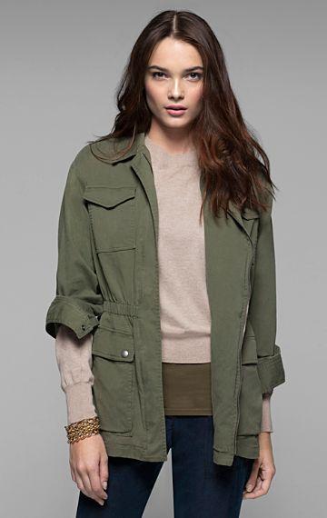 Levian Mauritius Jacket
