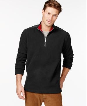 Tommy Bahama Diamond-back Quarter-zip Sweater