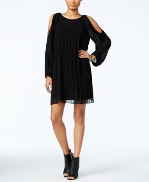 Sanctuary Sofie Cold-shoulder Dress