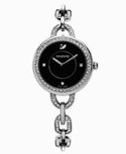 Swarovski Watch, Women's Swiss Alia Stainless Steel Bracelet 1094377