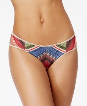 Becca West Village Sparkly Bikini Bottoms Women's Swimsuit