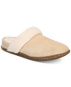 Sorel Women's Nakiska Slide Ii Slippers Women's Shoes