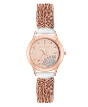 Woman's Juicy Couture, 1070 Strap Watch