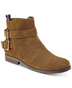 Tommy Hilfiger Julie Ankle Booties Women's Shoes