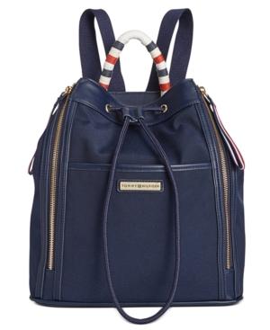 Tommy Hilfiger Angelica Drawstring Backpack