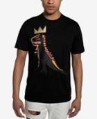 Sean John Men's Basquiat T-rex T-shirt, Created For Macy's