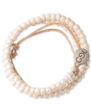 100 Good Deeds Ivory Bracelet