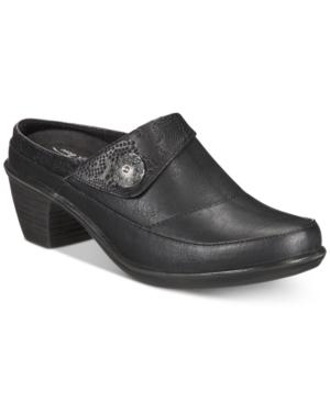 Easy Street Journey Mules Women's Shoes