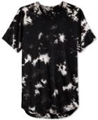 Jawwalker Men's Tall Curved-hem T-shirt