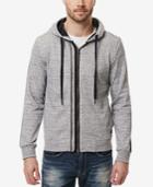 Buffalo David Bitton Men's Fajyk Full-zip Hoodie