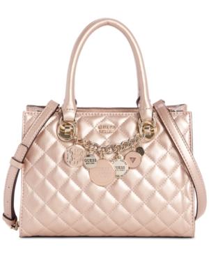 Guess Victoria Girlfriend Satchel