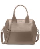 Dkny Westsider Leather Satchel, Created For Macy's