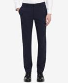 Calvin Klein Men's Infinite Style Tech Suit Pants