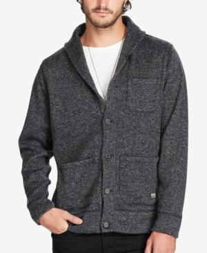 Denim & Supply Ralph Lauren Men's Herringbone Fleece Cardigan