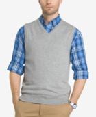 Izod Men's Fieldhouse Sweater Vest