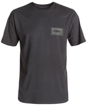 Quiksilver Men's La Paz Graphic-print T-shirt