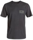 Quiksilver Men's La Paz Graphic-print T-shirt